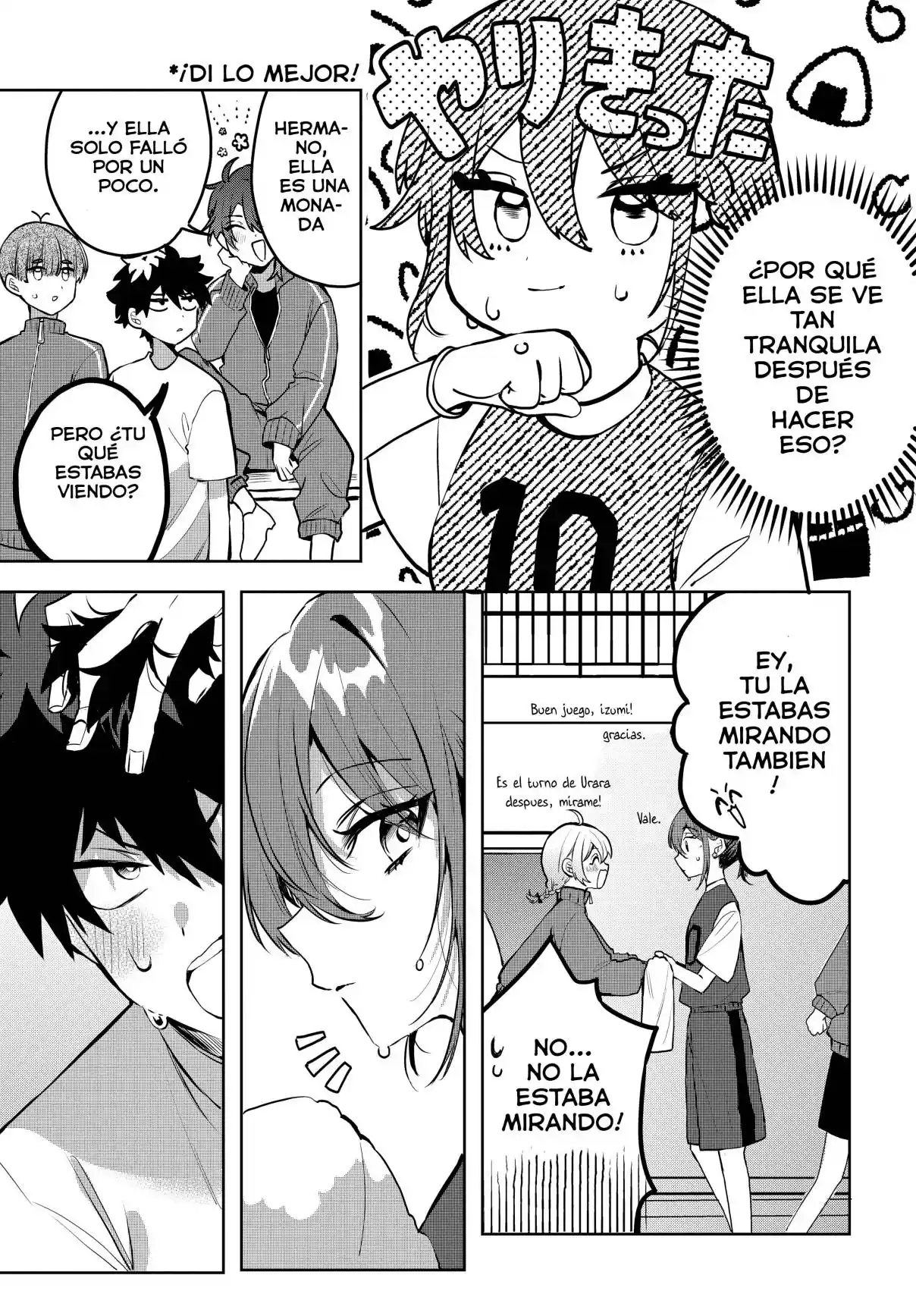 She's Likely Aiming For My Older Brother - Capítulo 1 - Página 13 - LectorTMOo