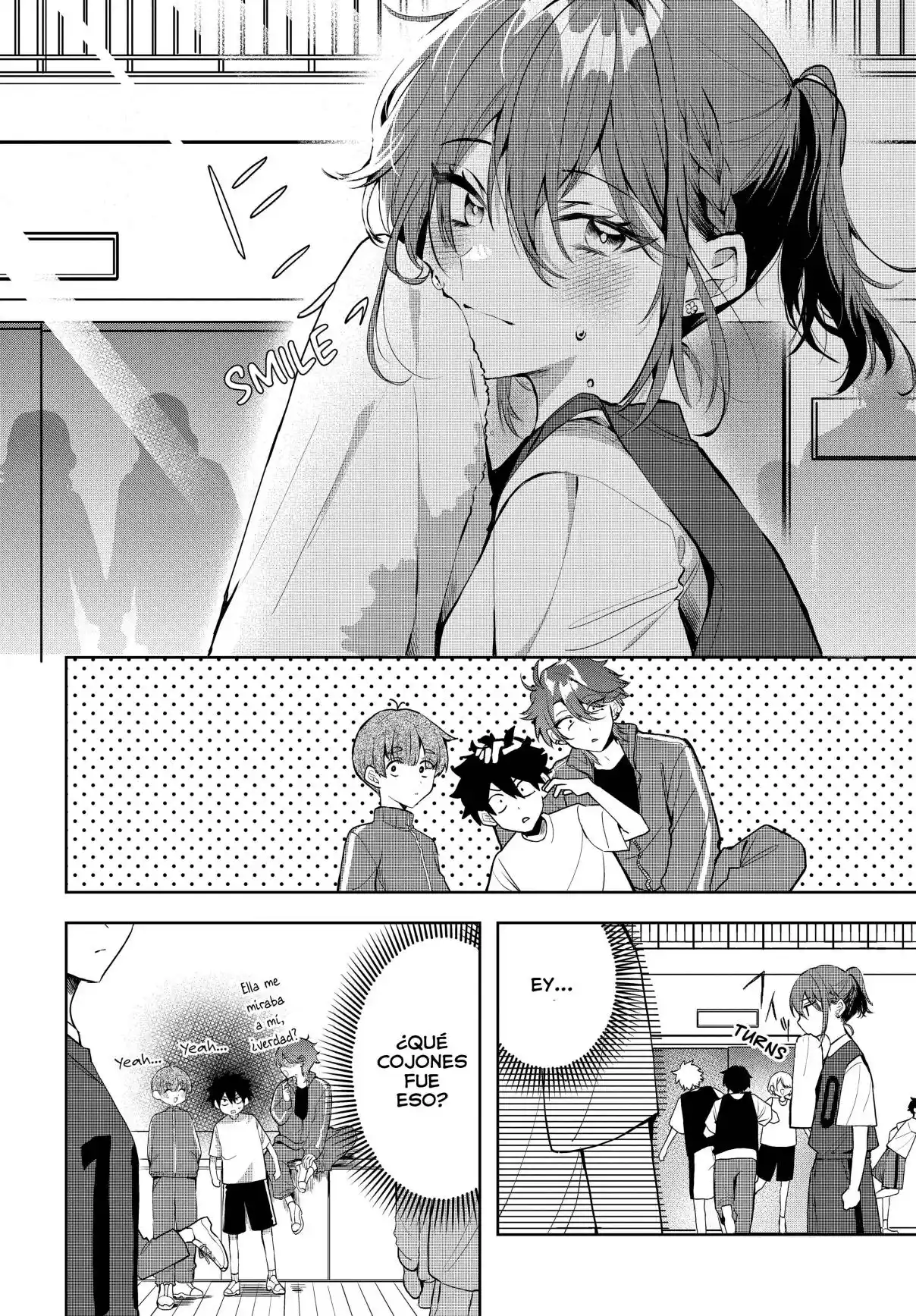 She's Likely Aiming For My Older Brother - Capítulo 1 - Página 14 - LectorTMOo