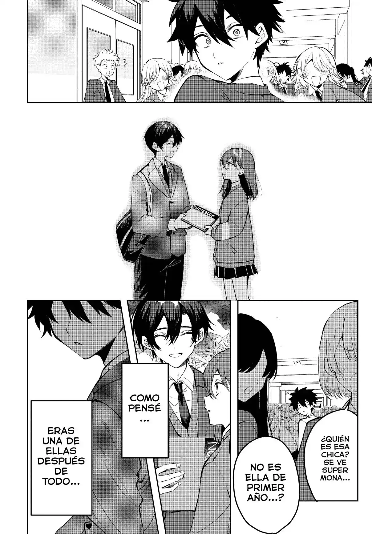 She's Likely Aiming For My Older Brother - Capítulo 1 - Página 16 - LectorTMOo