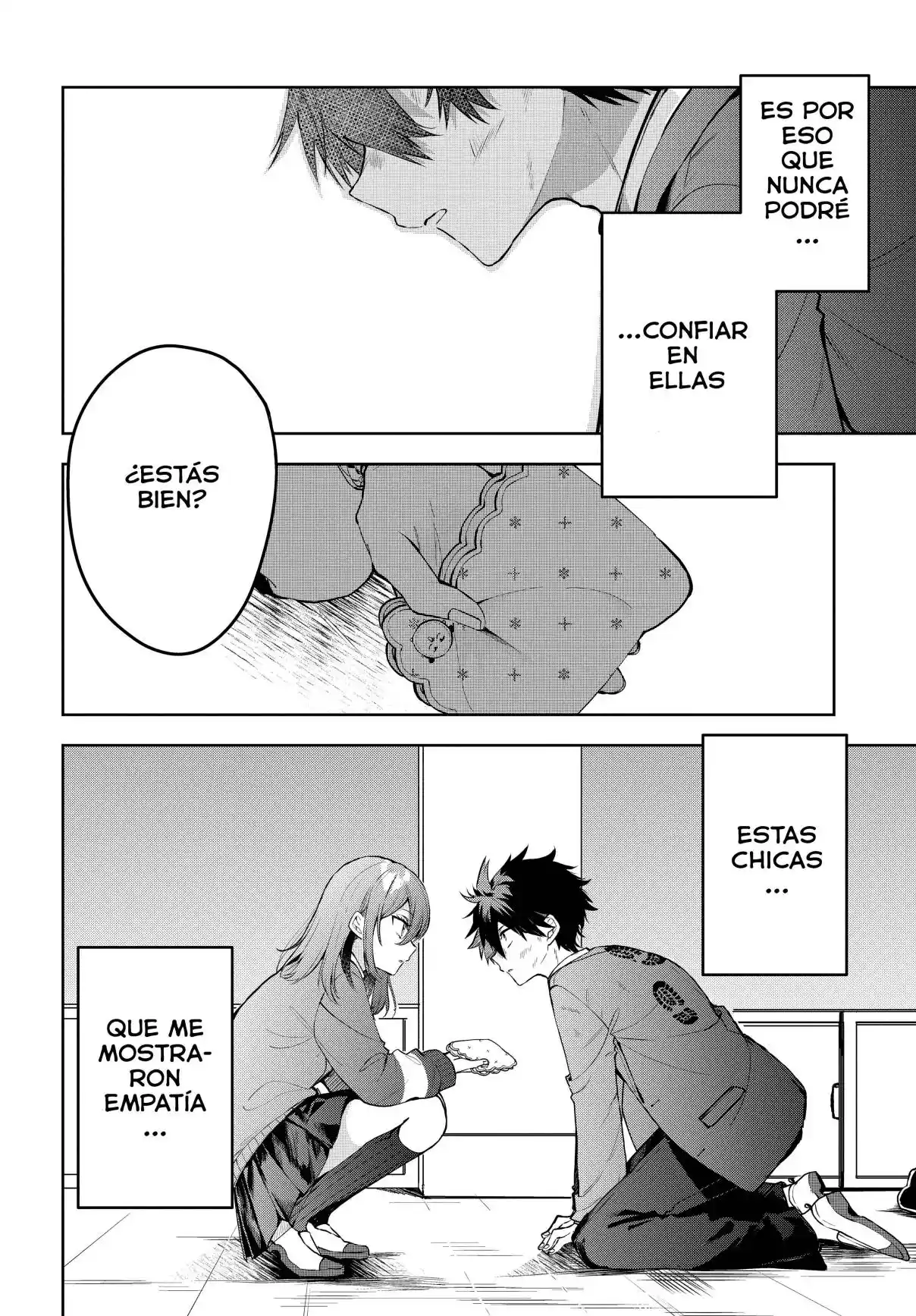 She's Likely Aiming For My Older Brother - Capítulo 1 - Página 18 - LectorTMOo