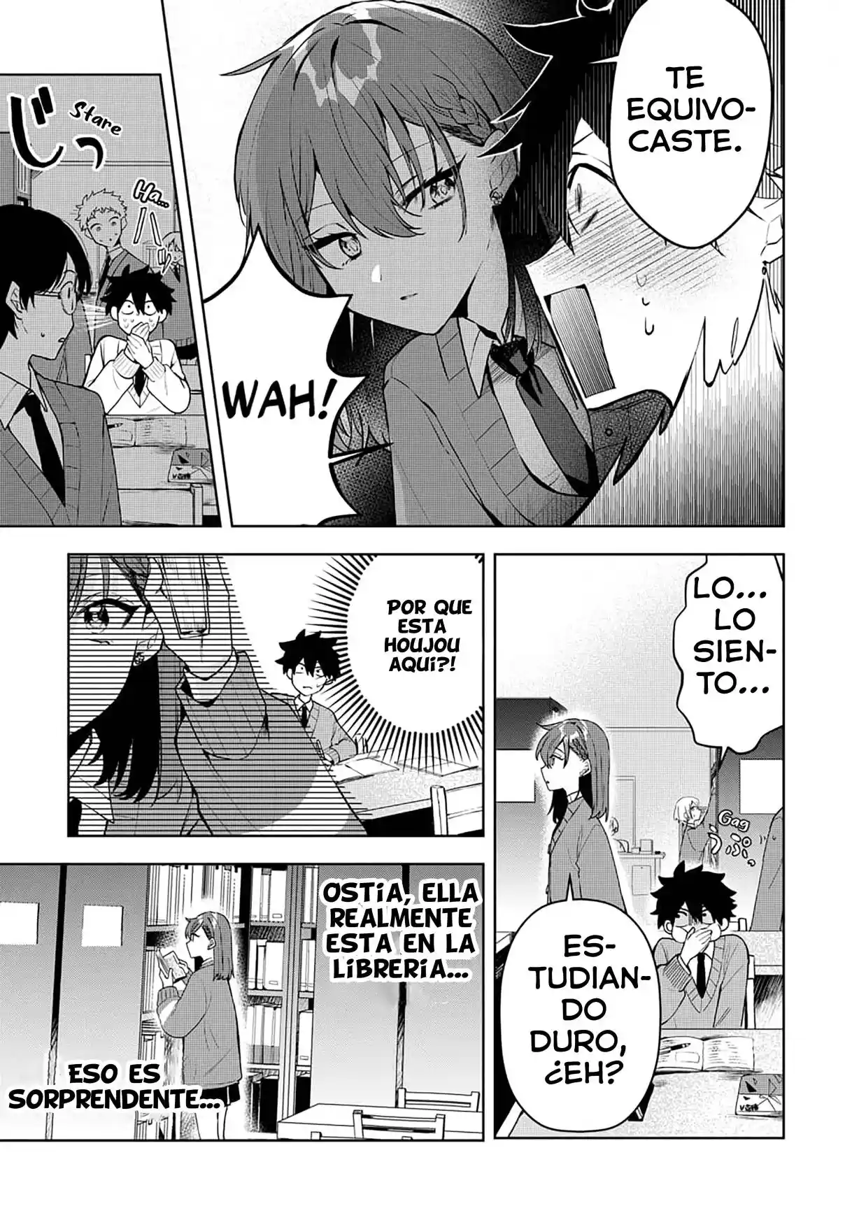 She's Likely Aiming For My Older Brother - Capítulo 2 - Página 8 - LectorTMOo