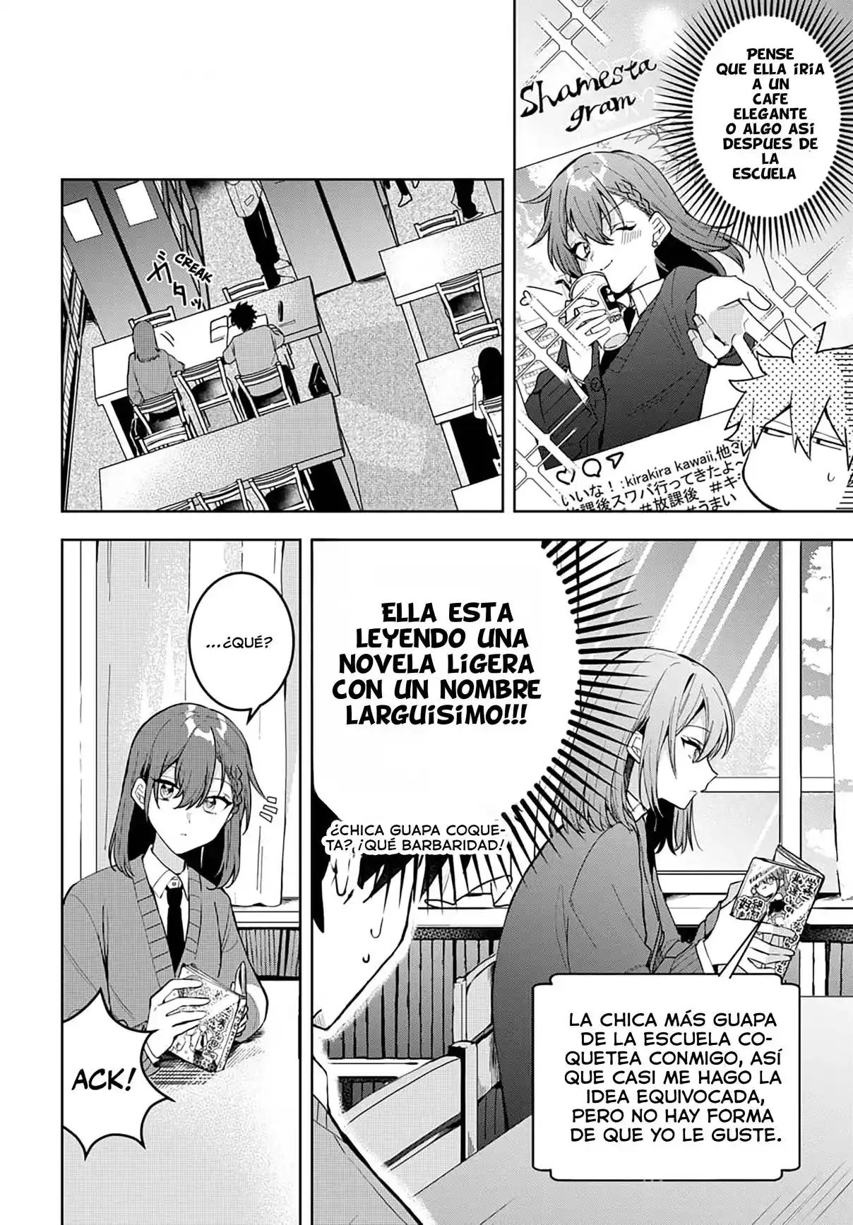 She's Likely Aiming For My Older Brother - Capítulo 2 - Página 9 - LectorTMOo