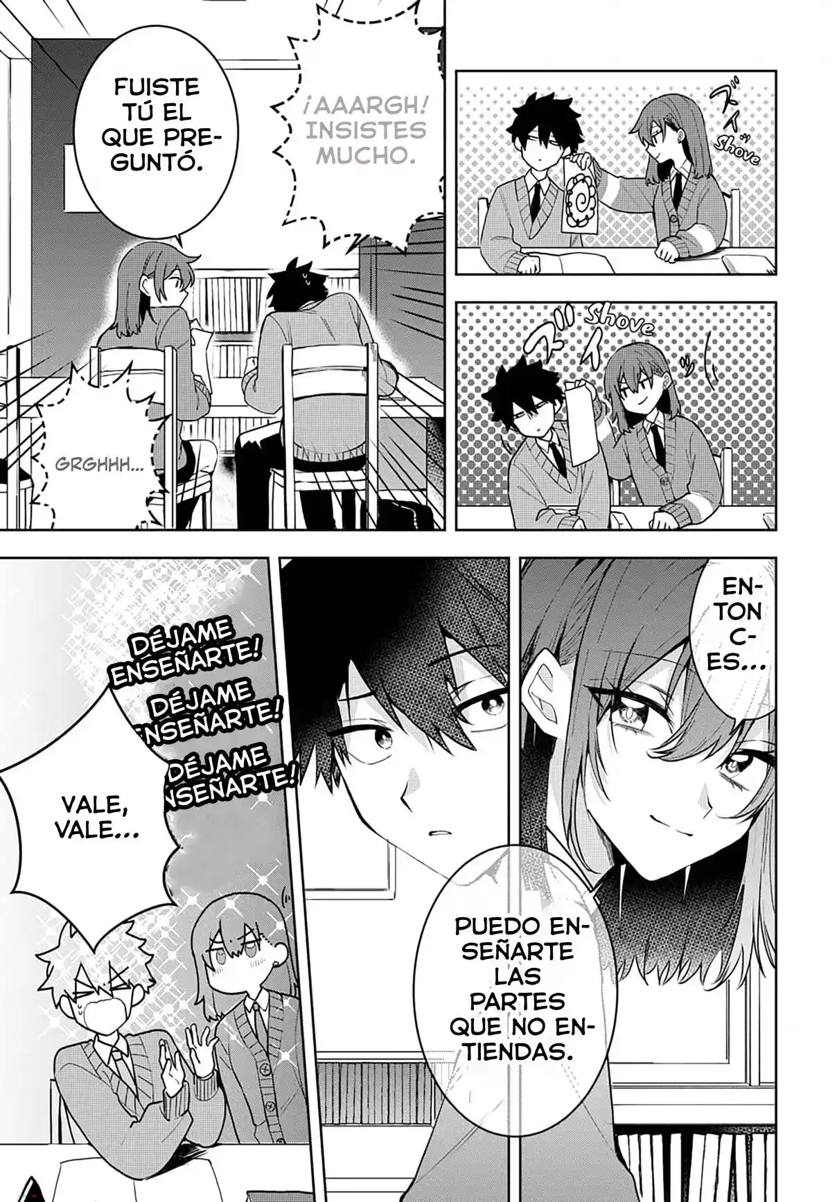 She's Likely Aiming For My Older Brother - Capítulo 2 - Página 12 - LectorTMOo