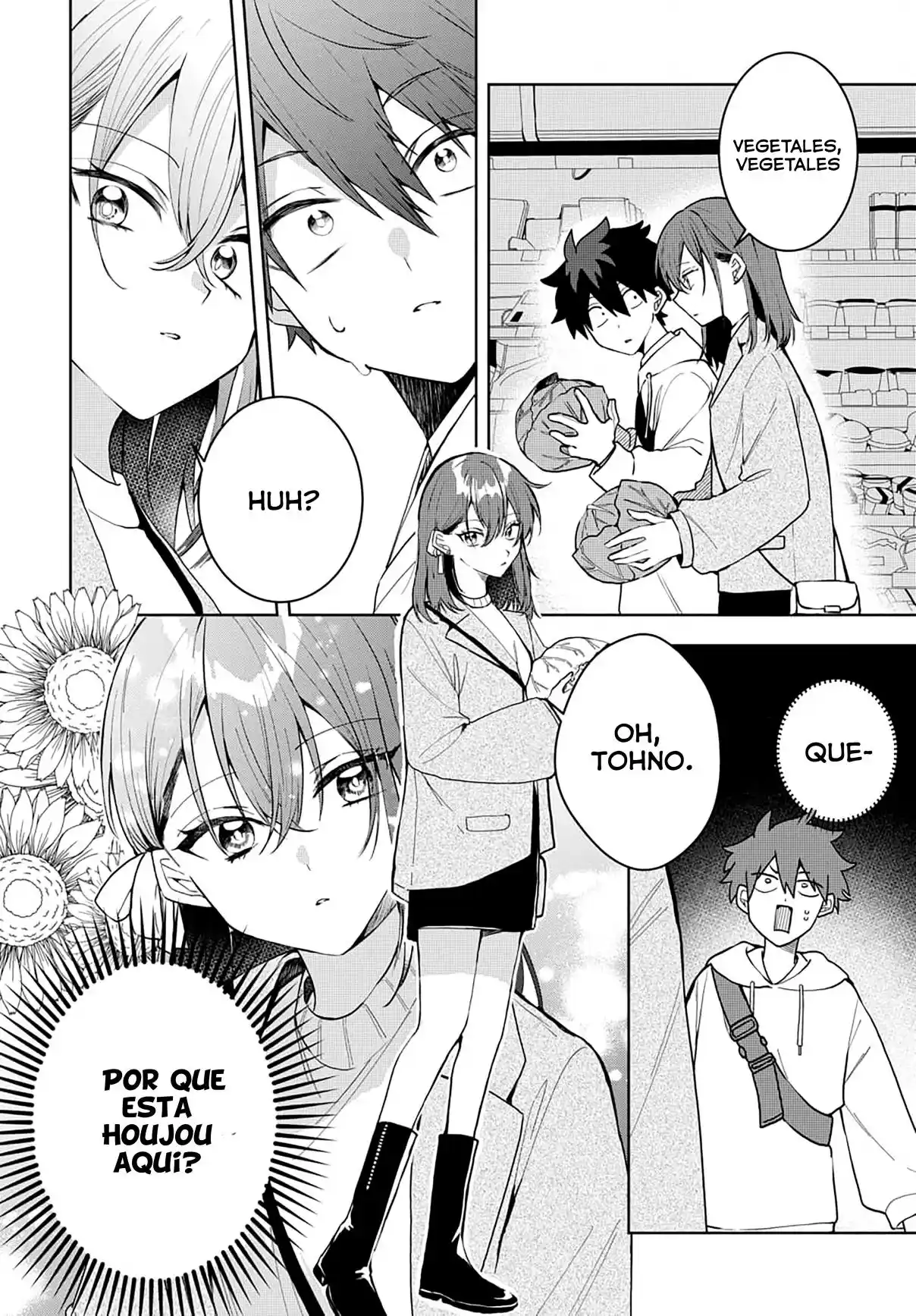 She's Likely Aiming For My Older Brother - Capítulo 3 - Página 3 - LectorTMOo