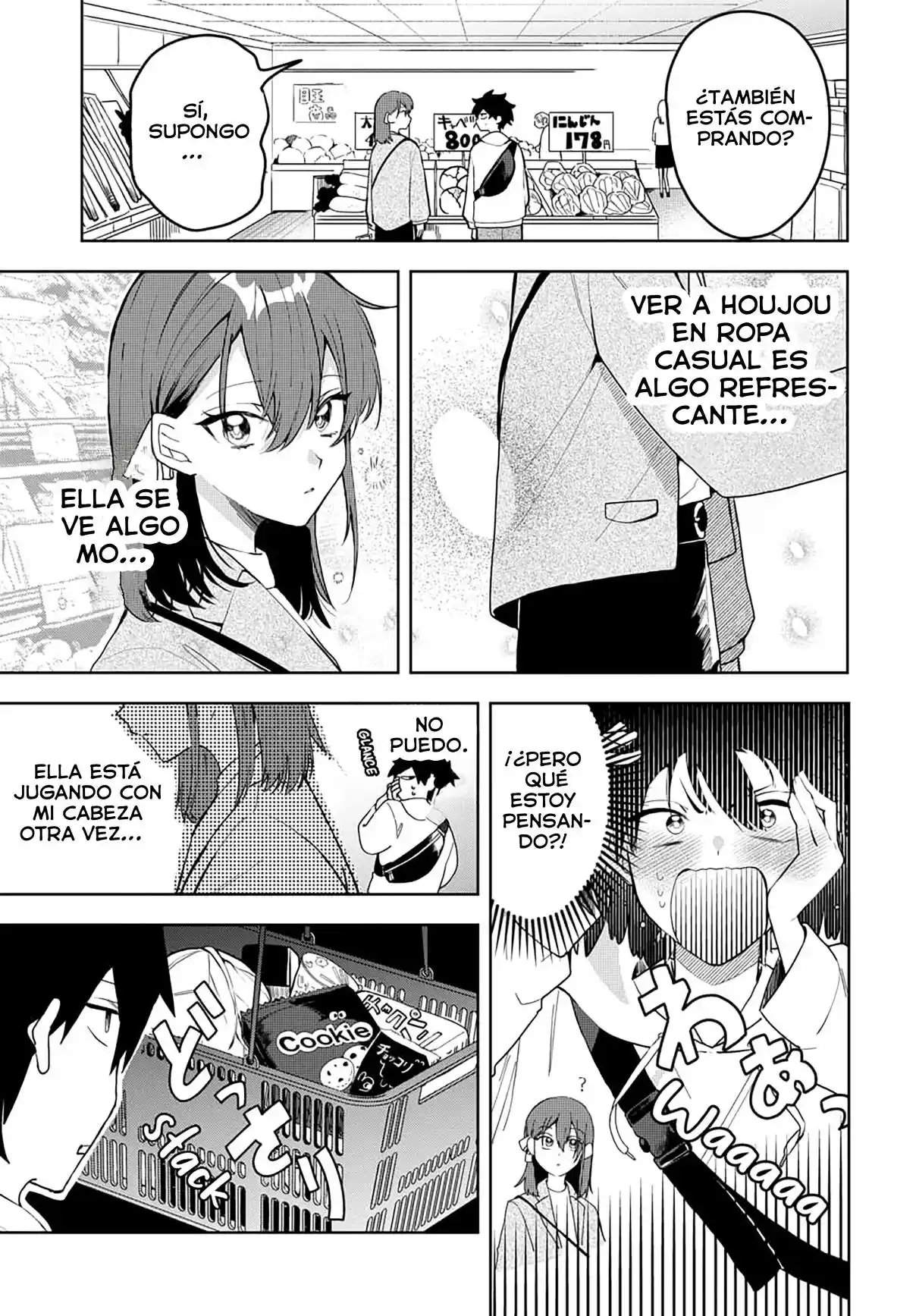 She's Likely Aiming For My Older Brother - Capítulo 3 - Página 4 - LectorTMOo