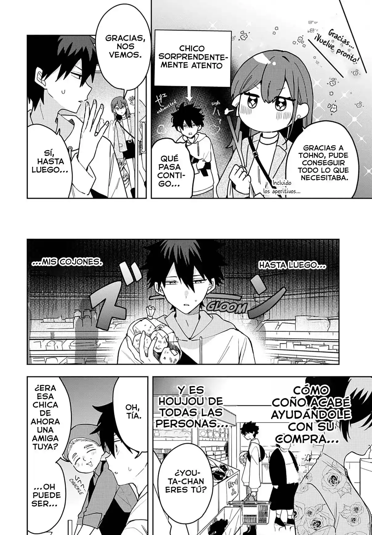 She's Likely Aiming For My Older Brother - Capítulo 3 - Página 7 - LectorTMOo