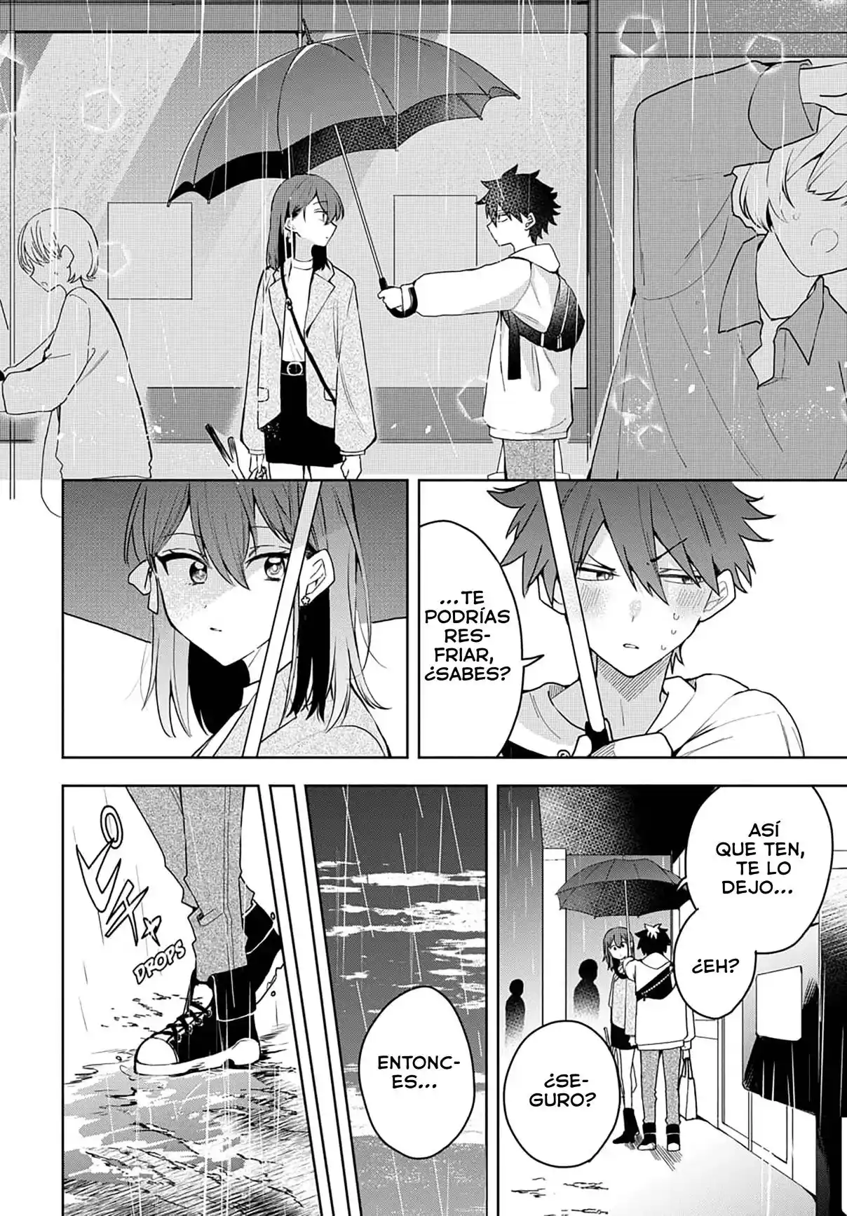 She's Likely Aiming For My Older Brother - Capítulo 3 - Página 11 - LectorTMOo