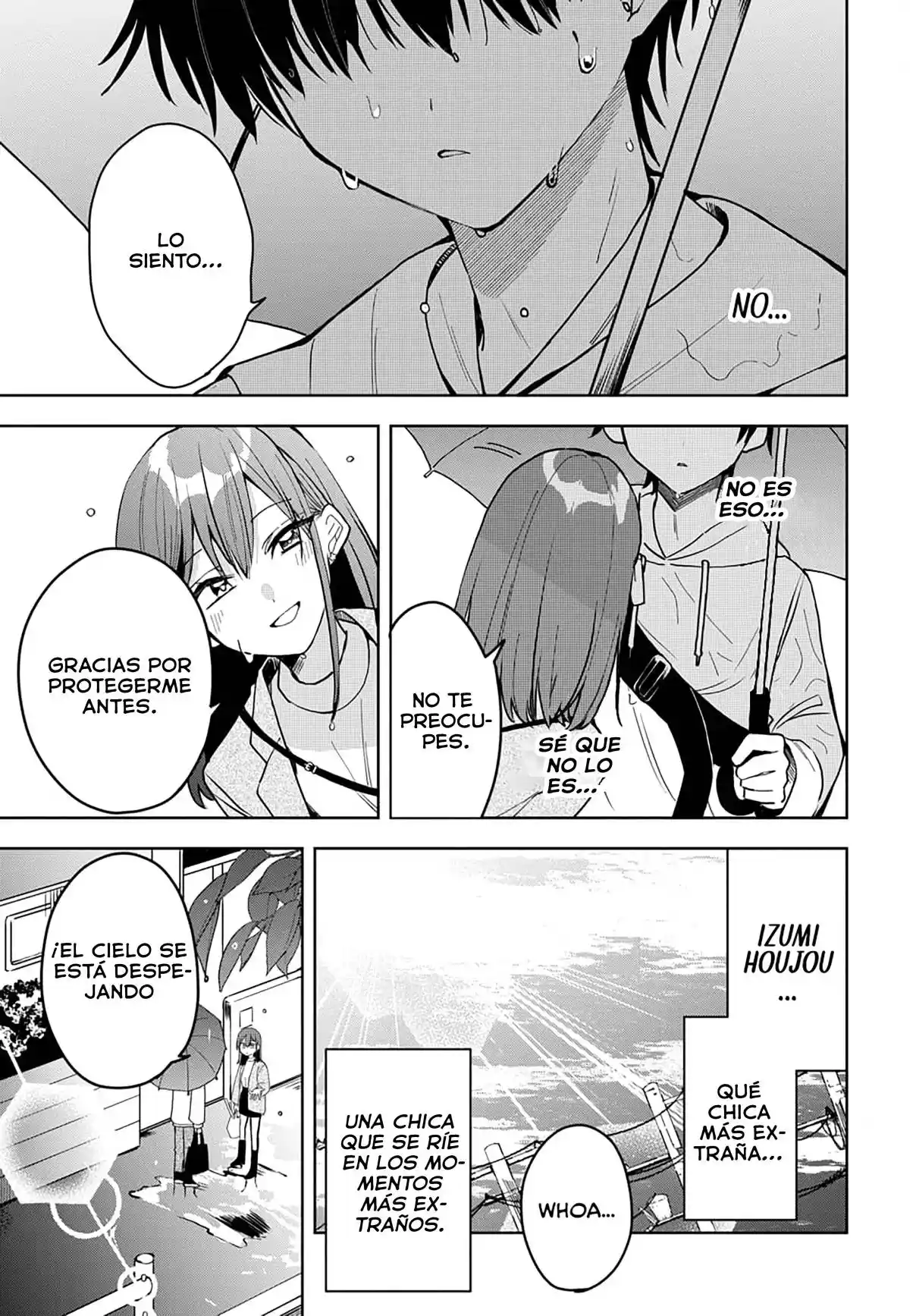 She's Likely Aiming For My Older Brother - Capítulo 3 - Página 18 - LectorTMOo