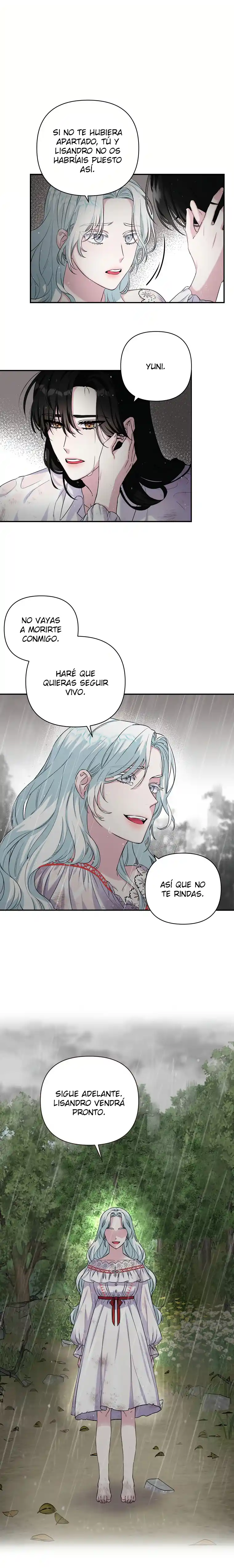 She's The Older Sister Of The Obsessive Male Lead - Capítulo - Página 2 - LectorTMOo