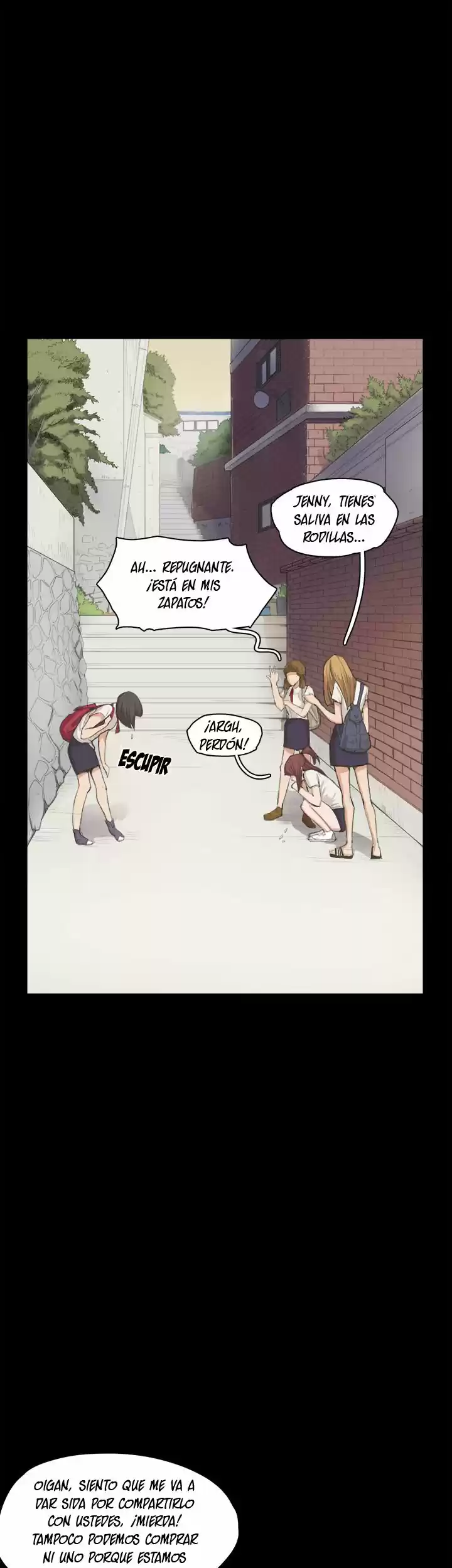 She's Too Much For Me - Capítulo 1 - Página 6 - LectorTMOo