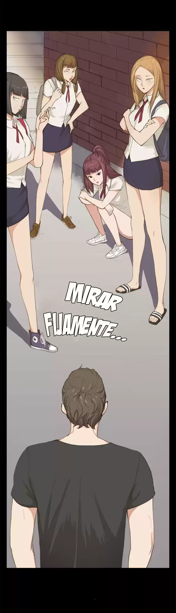 She's Too Much For Me - Capítulo 1 - Página 10 - LectorTMOo