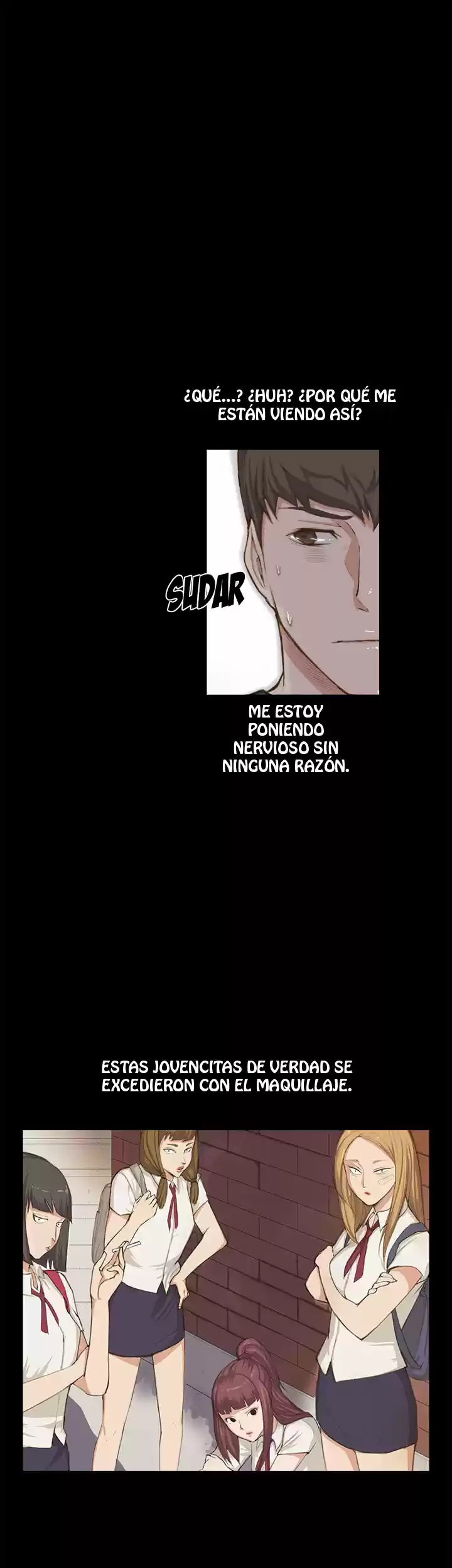 She's Too Much For Me - Capítulo 1 - Página 11 - LectorTMOo