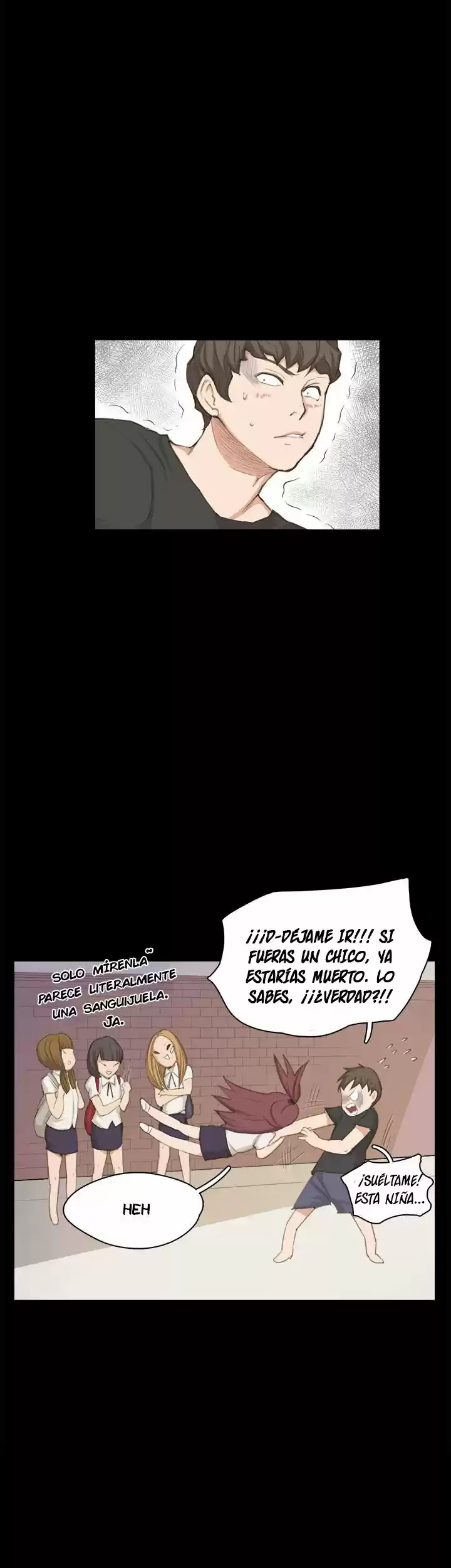 She's Too Much For Me - Capítulo 1 - Página 17 - LectorTMOo
