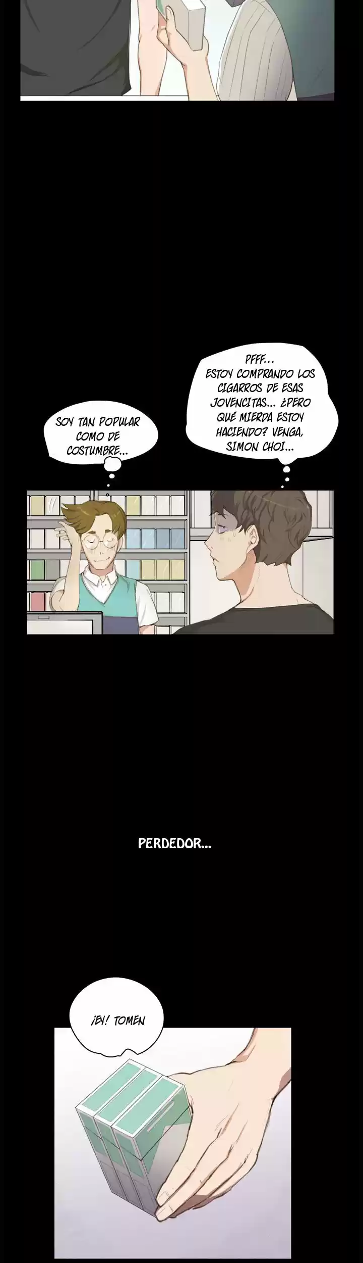 She's Too Much For Me - Capítulo 1 - Página 19 - LectorTMOo