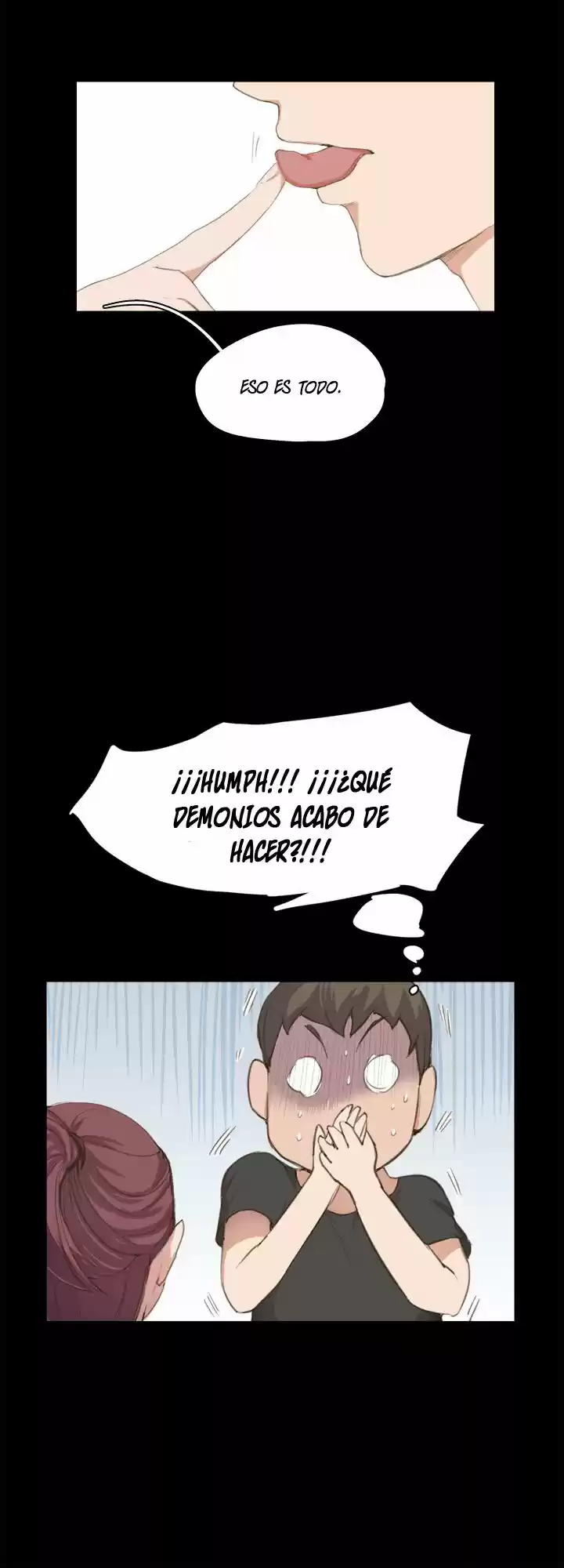 She's Too Much For Me - Capítulo 1 - Página 23 - LectorTMOo