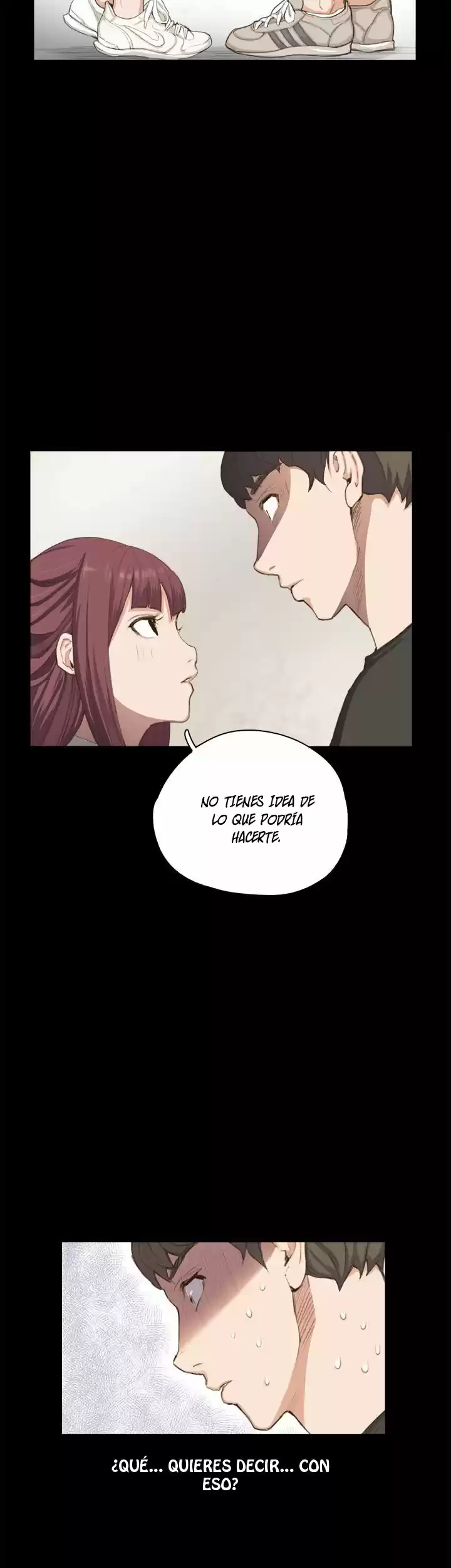 She's Too Much For Me - Capítulo 1 - Página 26 - LectorTMOo