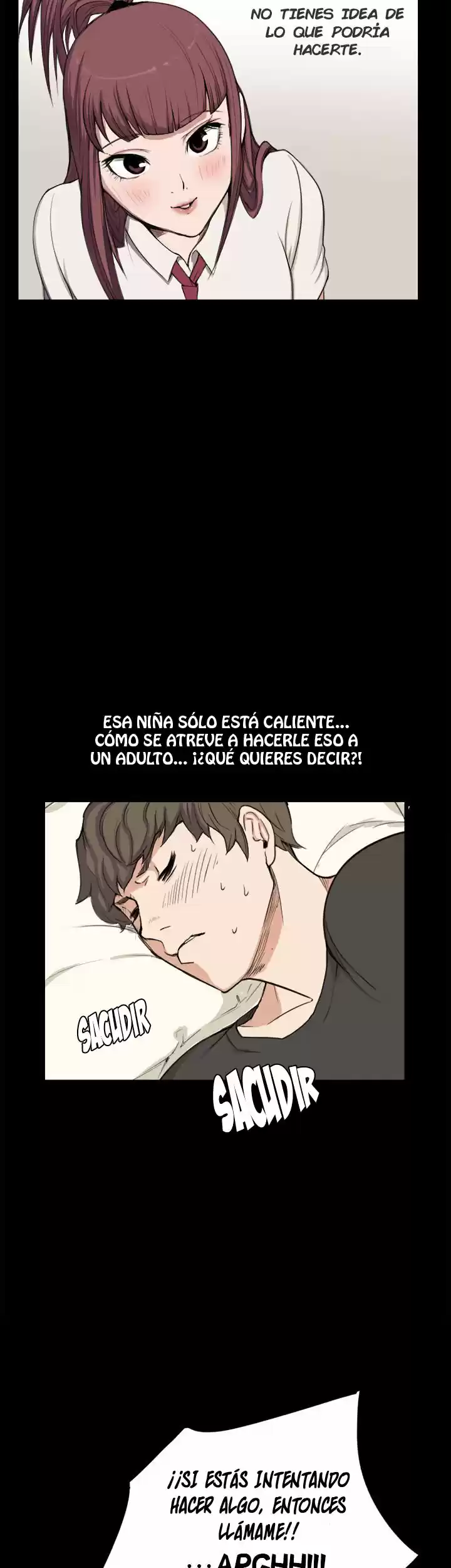 She's Too Much For Me - Capítulo 1 - Página 32 - LectorTMOo