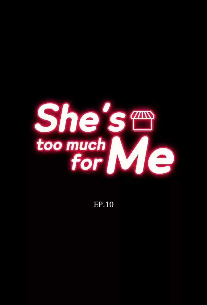 She's Too Much For Me - Capítulo 10 - Página 5 - LectorTMOo