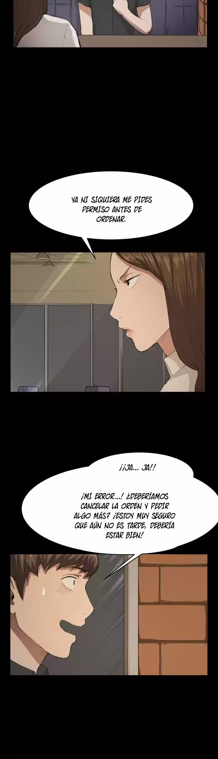 She's Too Much For Me - Capítulo 10 - Página 8 - LectorTMOo