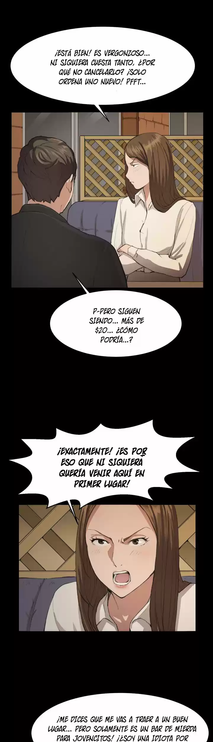 She's Too Much For Me - Capítulo 10 - Página 9 - LectorTMOo