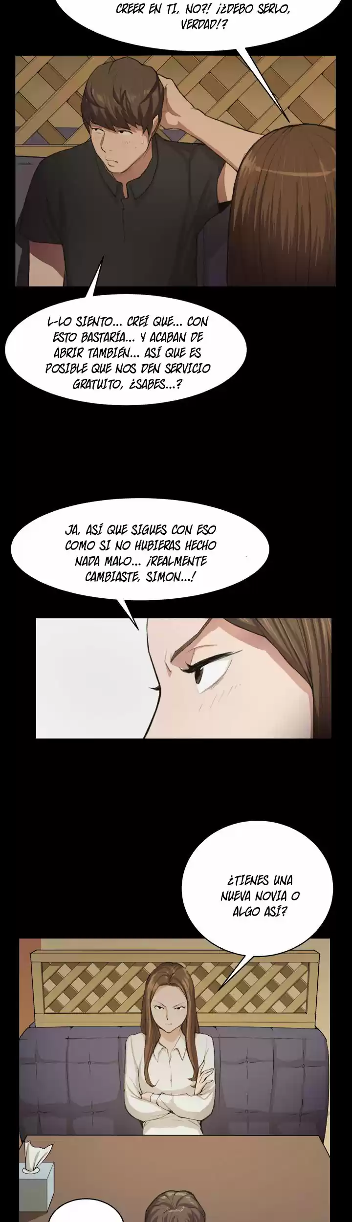 She's Too Much For Me - Capítulo 10 - Página 10 - LectorTMOo