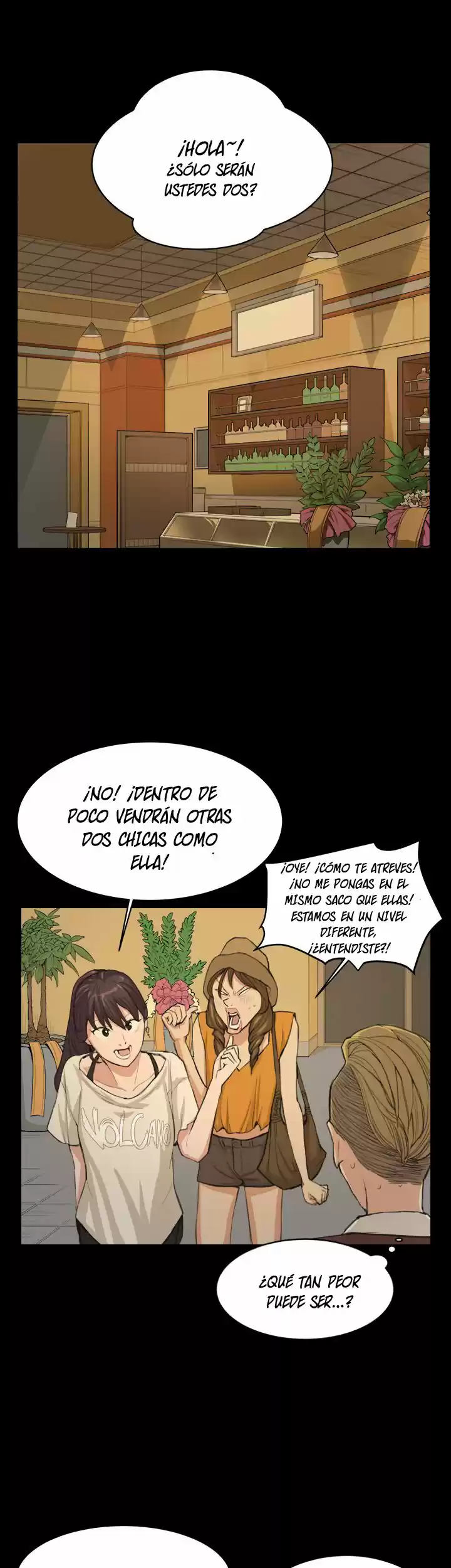 She's Too Much For Me - Capítulo 10 - Página 19 - LectorTMOo