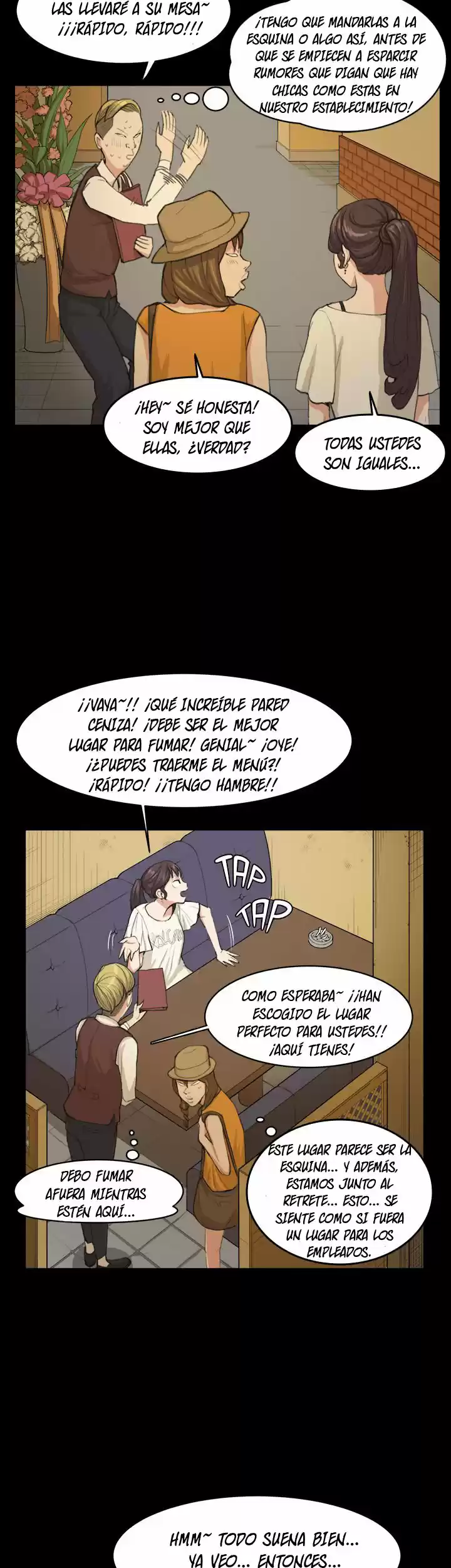 She's Too Much For Me - Capítulo 10 - Página 20 - LectorTMOo