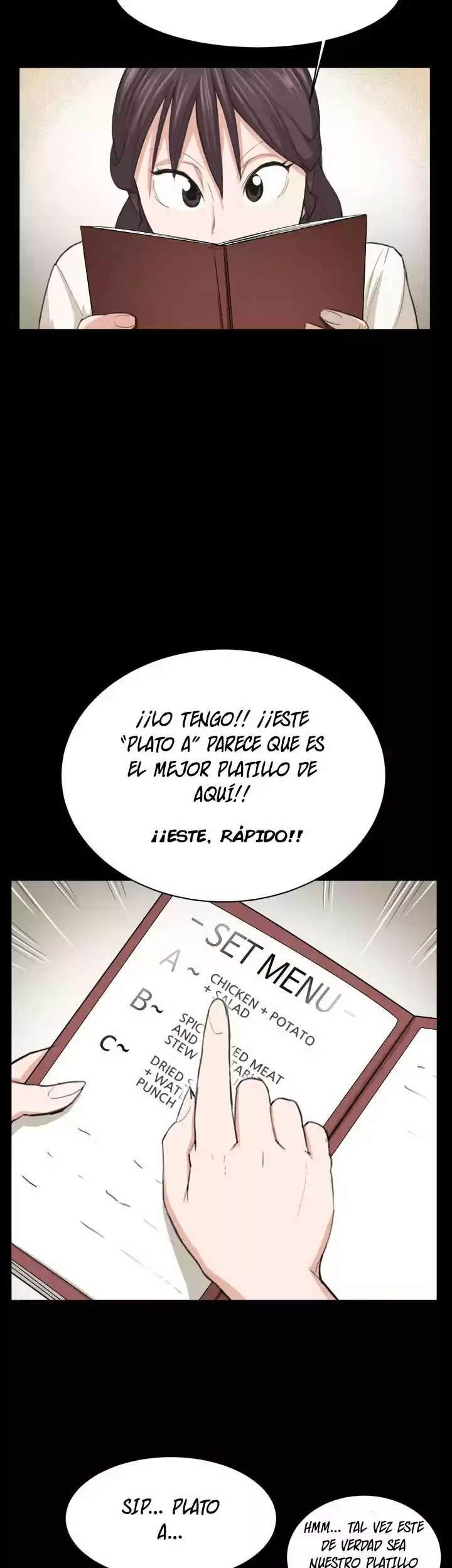 She's Too Much For Me - Capítulo 10 - Página 21 - LectorTMOo