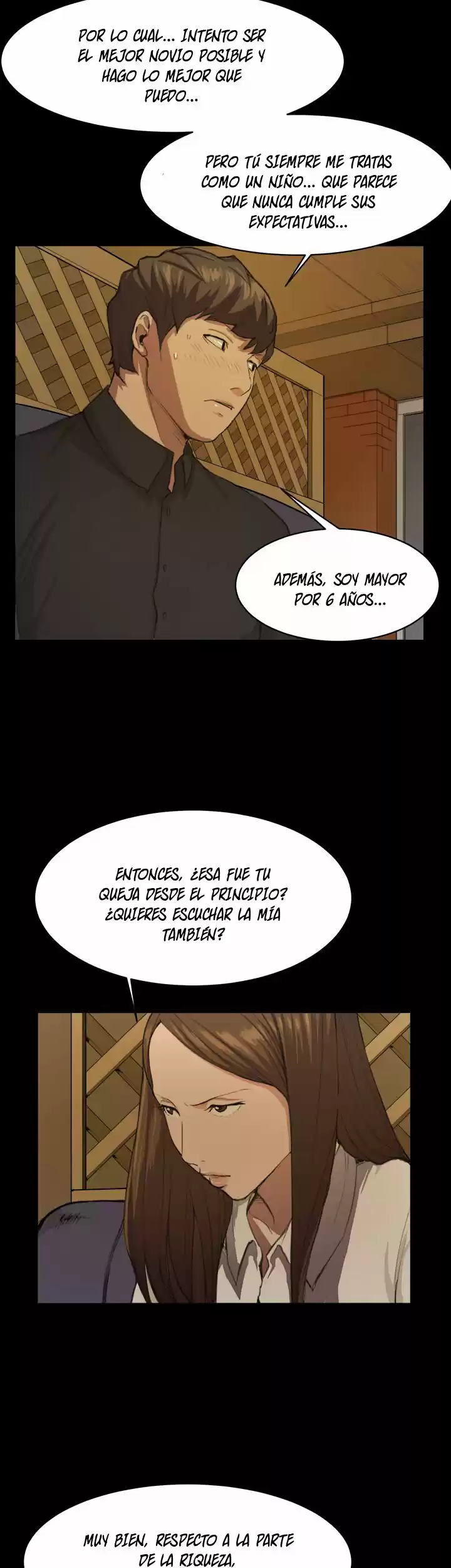 She's Too Much For Me - Capítulo 10 - Página 25 - LectorTMOo