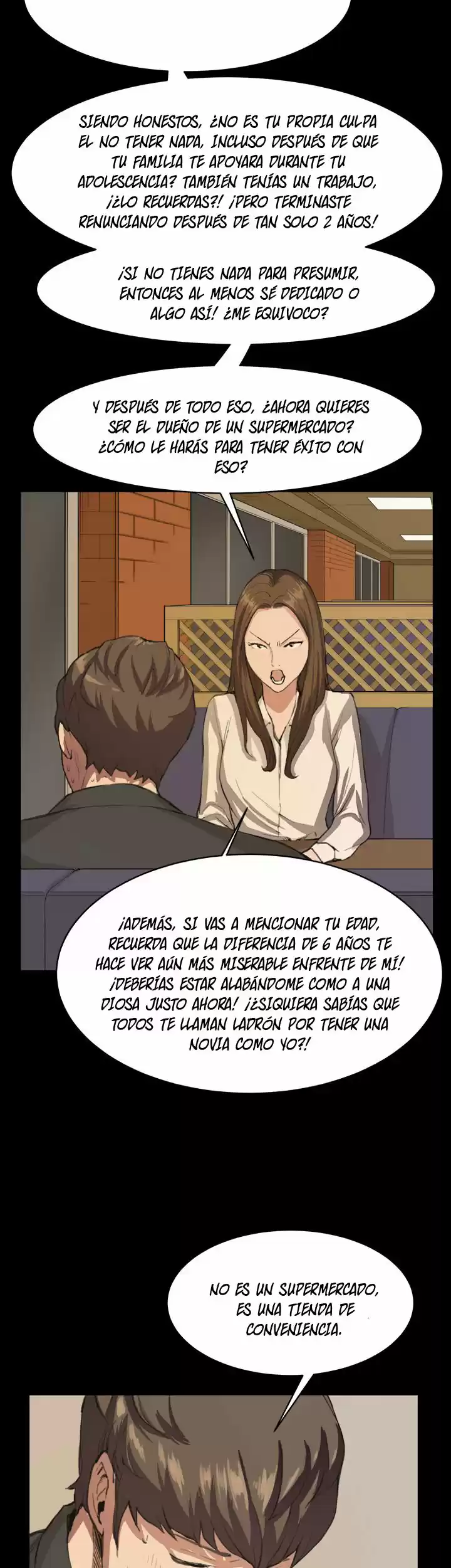 She's Too Much For Me - Capítulo 10 - Página 26 - LectorTMOo
