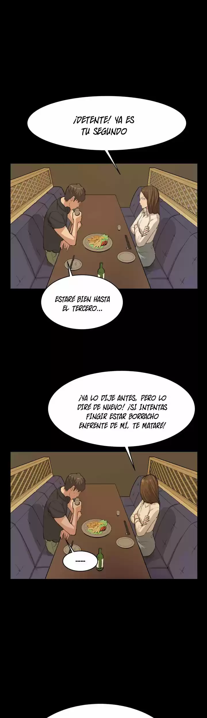 She's Too Much For Me - Capítulo 10 - Página 28 - LectorTMOo