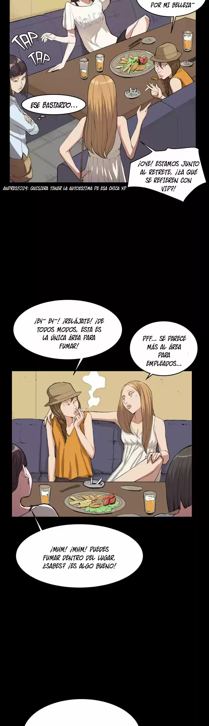 She's Too Much For Me - Capítulo 10 - Página 34 - LectorTMOo