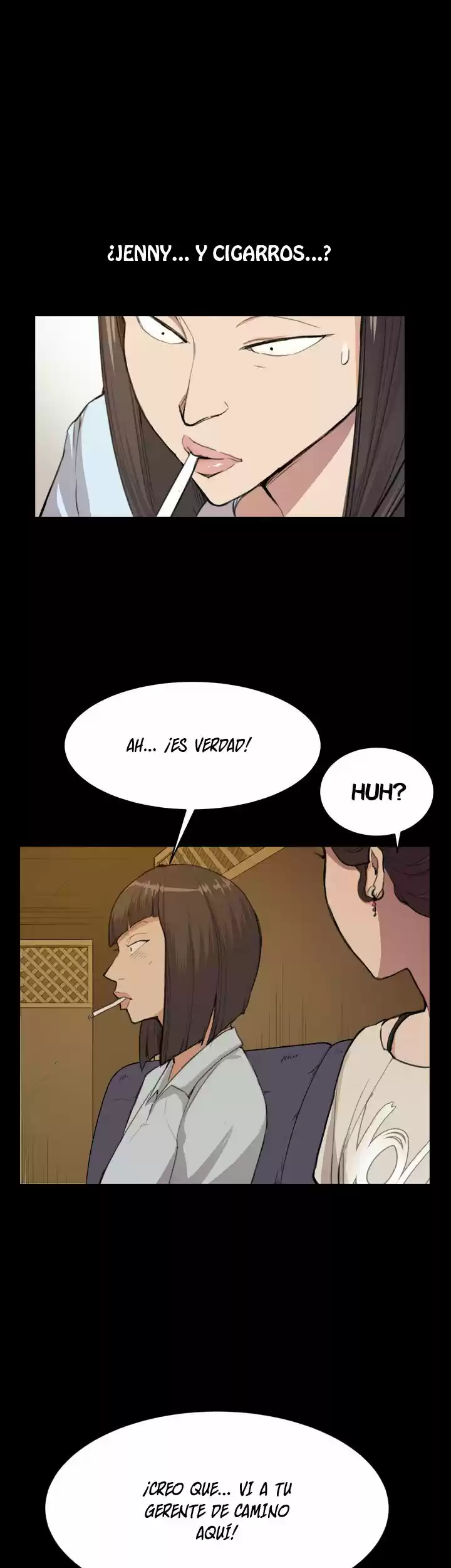 She's Too Much For Me - Capítulo 10 - Página 36 - LectorTMOo