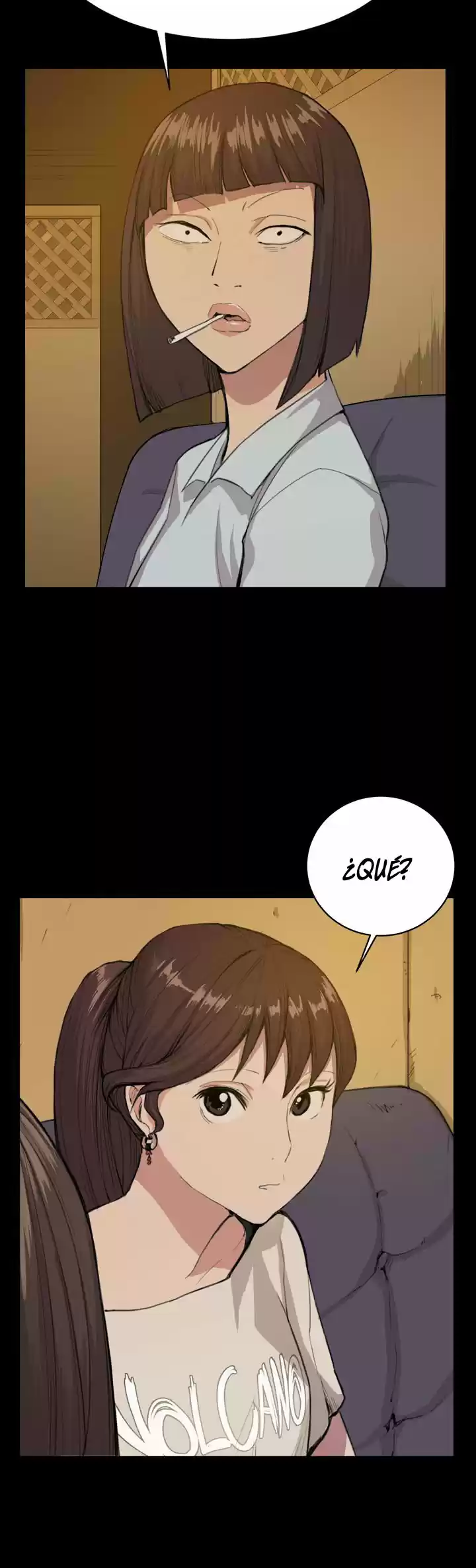She's Too Much For Me - Capítulo 10 - Página 37 - LectorTMOo