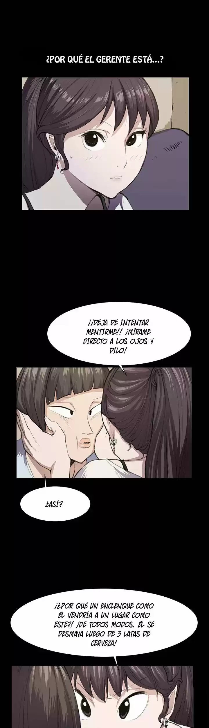 She's Too Much For Me - Capítulo 11 - Página 5 - LectorTMOo
