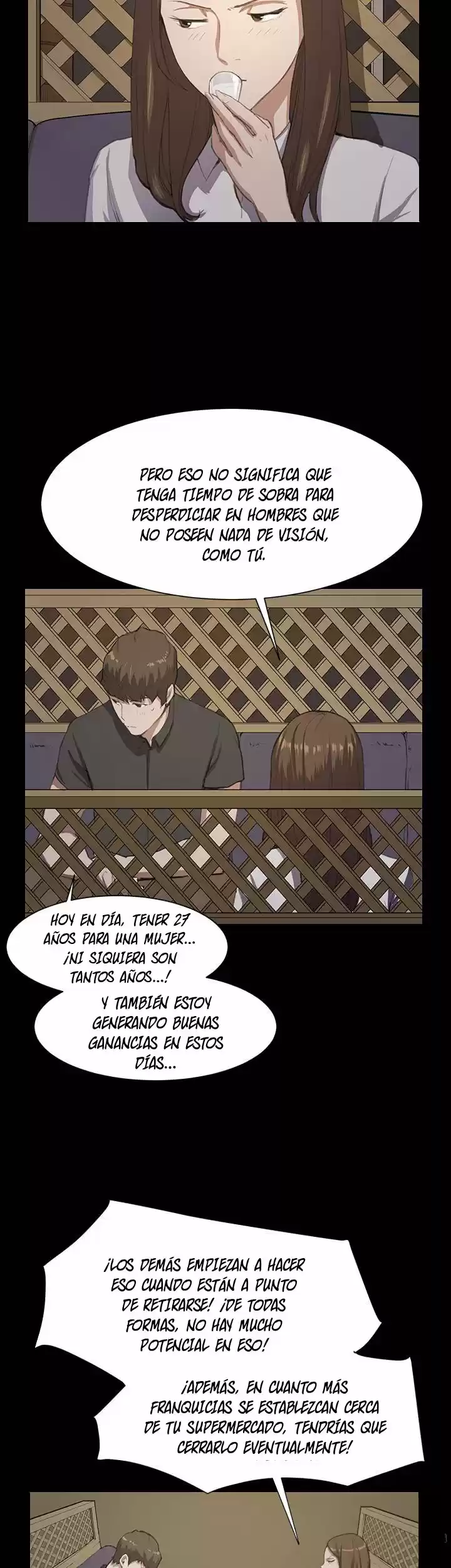 She's Too Much For Me - Capítulo 11 - Página 9 - LectorTMOo