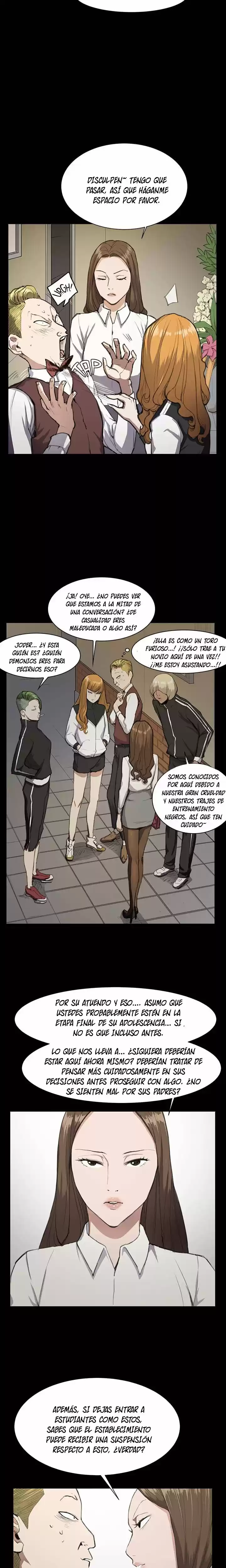 She's Too Much For Me - Capítulo 11 - Página 18 - LectorTMOo