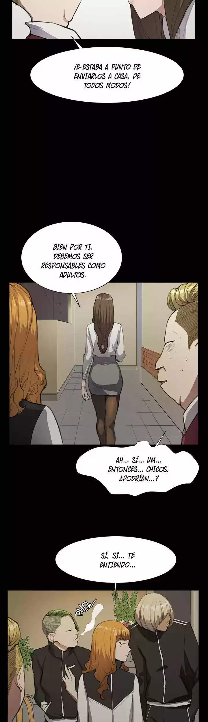 She's Too Much For Me - Capítulo 11 - Página 19 - LectorTMOo