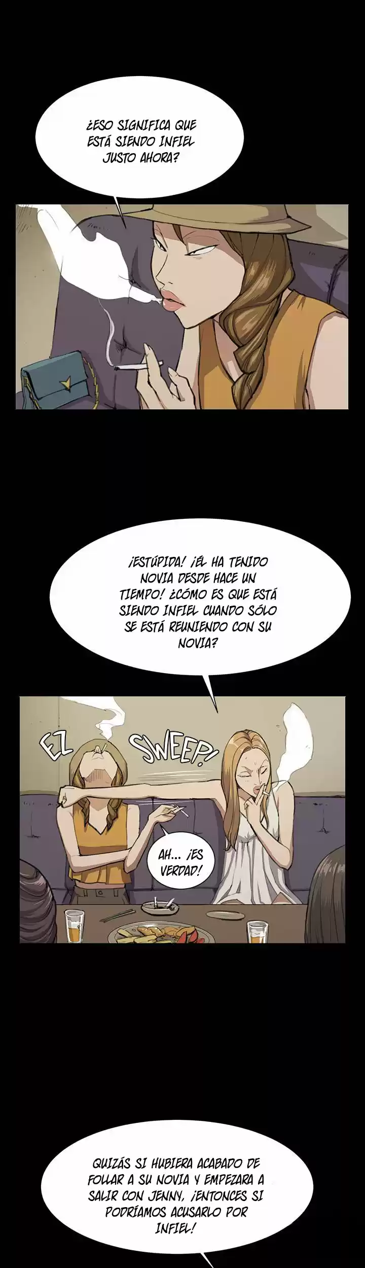 She's Too Much For Me - Capítulo 11 - Página 22 - LectorTMOo