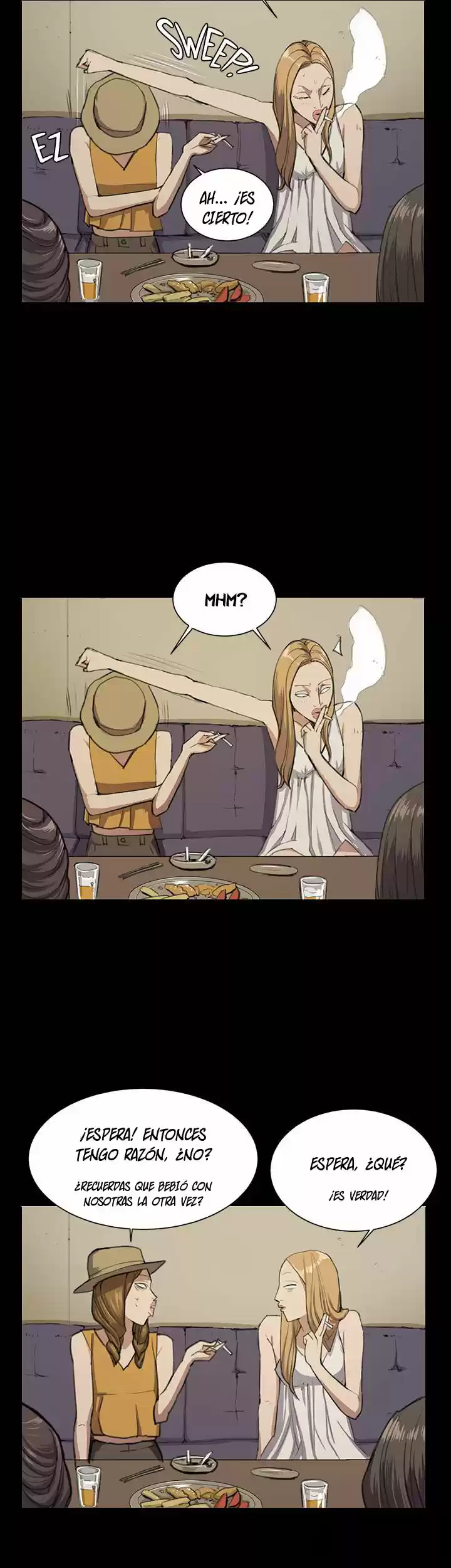 She's Too Much For Me - Capítulo 11 - Página 23 - LectorTMOo