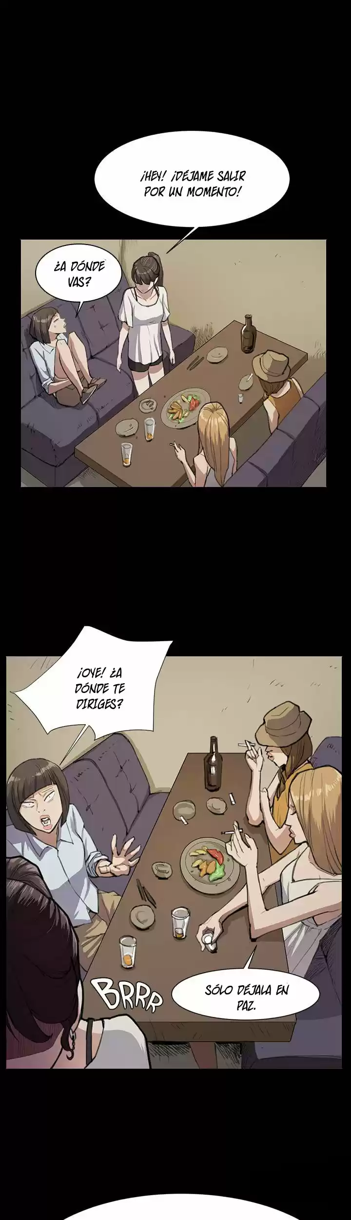 She's Too Much For Me - Capítulo 11 - Página 24 - LectorTMOo