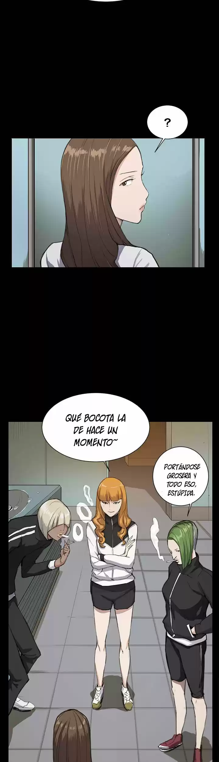 She's Too Much For Me - Capítulo 11 - Página 31 - LectorTMOo