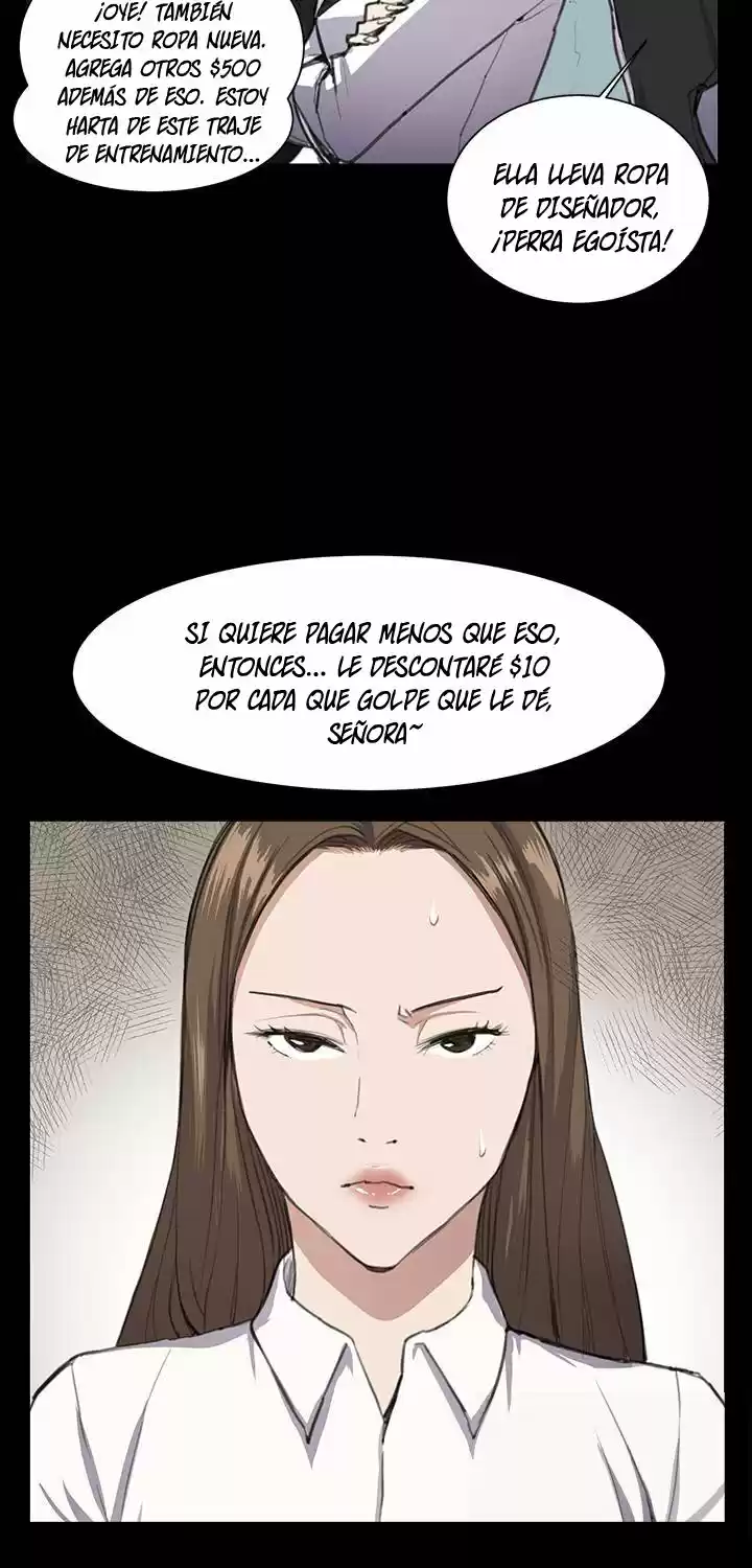 She's Too Much For Me - Capítulo 11 - Página 33 - LectorTMOo