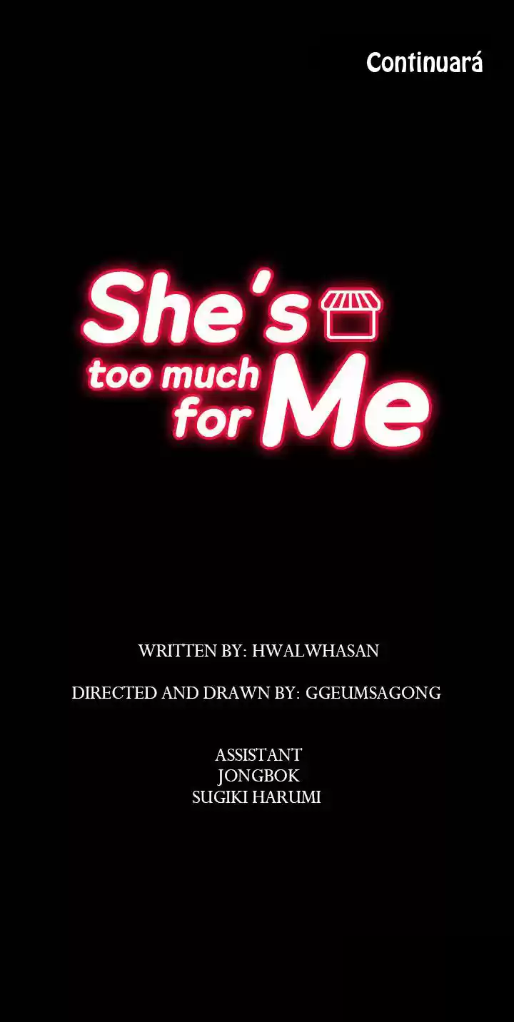 She's Too Much For Me - Capítulo 11 - Página 35 - LectorTMOo