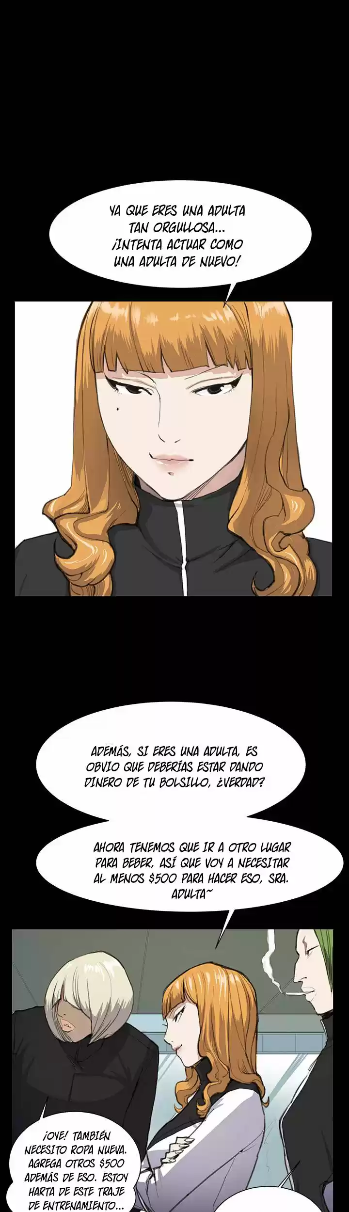 She's Too Much For Me - Capítulo 12 - Página 2 - LectorTMOo