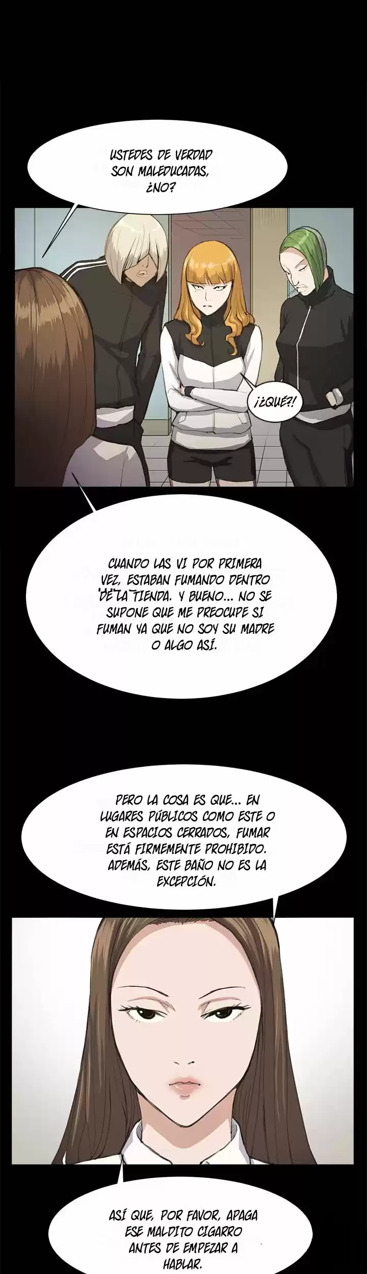 She's Too Much For Me - Capítulo 12 - Página 6 - LectorTMOo