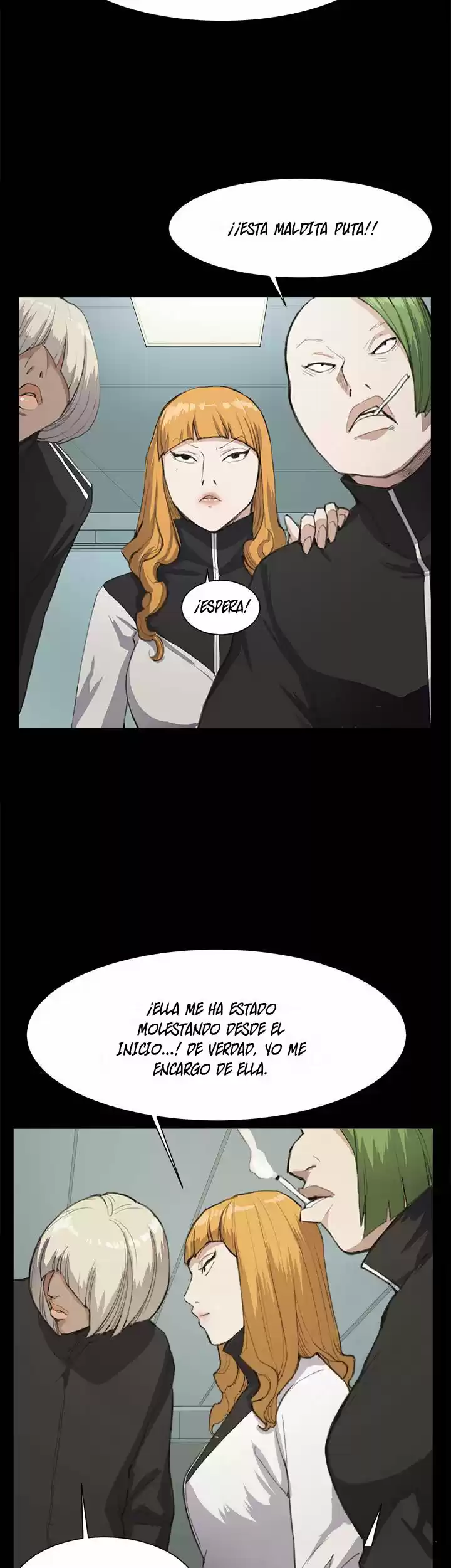 She's Too Much For Me - Capítulo 12 - Página 7 - LectorTMOo