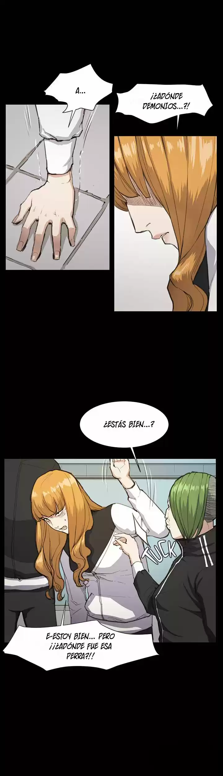 She's Too Much For Me - Capítulo 12 - Página 11 - LectorTMOo