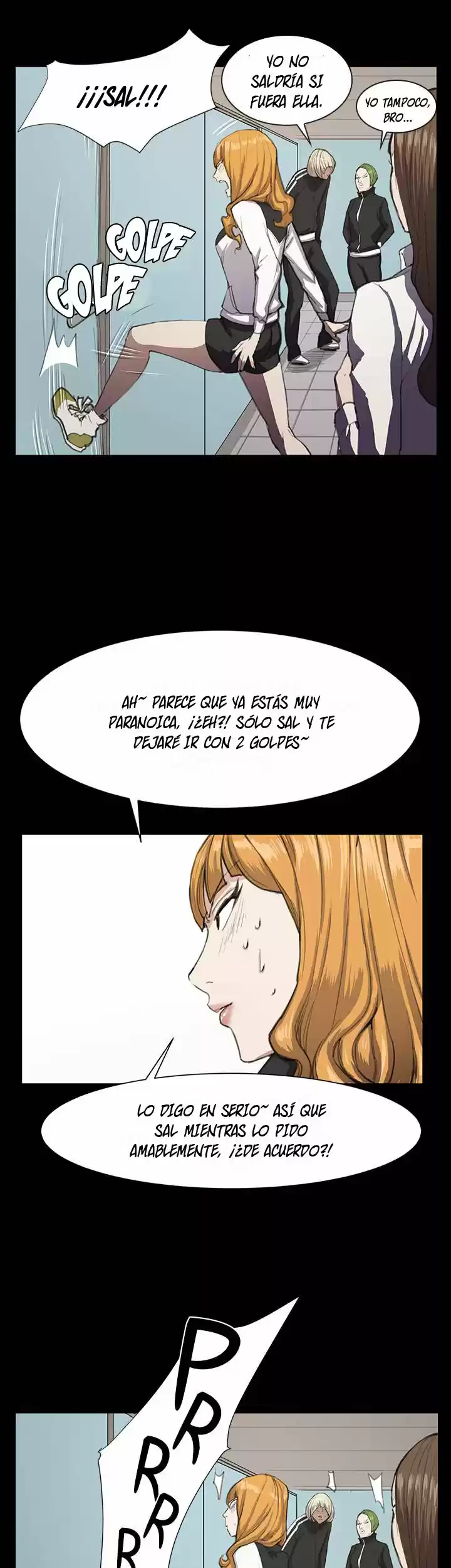 She's Too Much For Me - Capítulo 12 - Página 13 - LectorTMOo