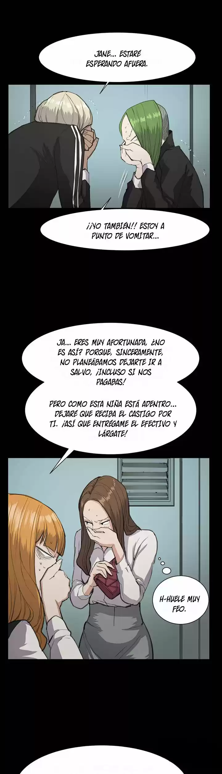 She's Too Much For Me - Capítulo 12 - Página 16 - LectorTMOo